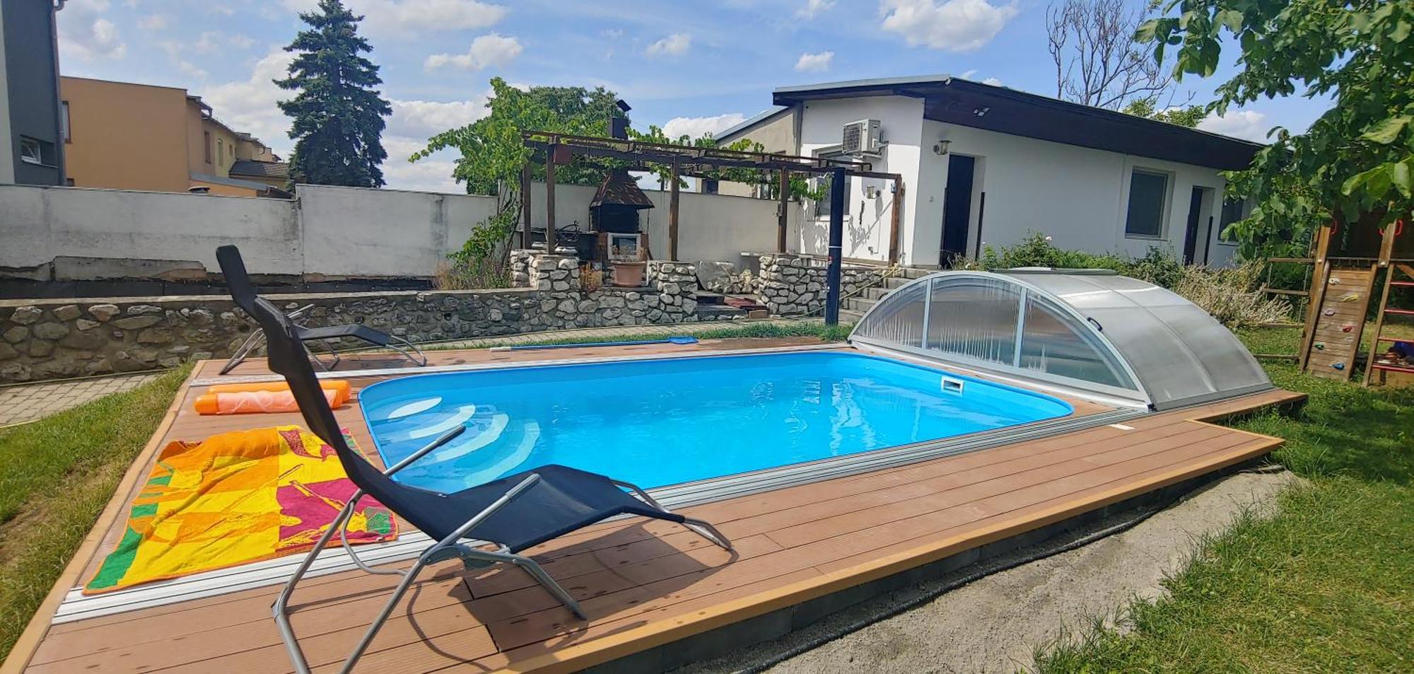 Ubytování Markéta Perná Exterior foto