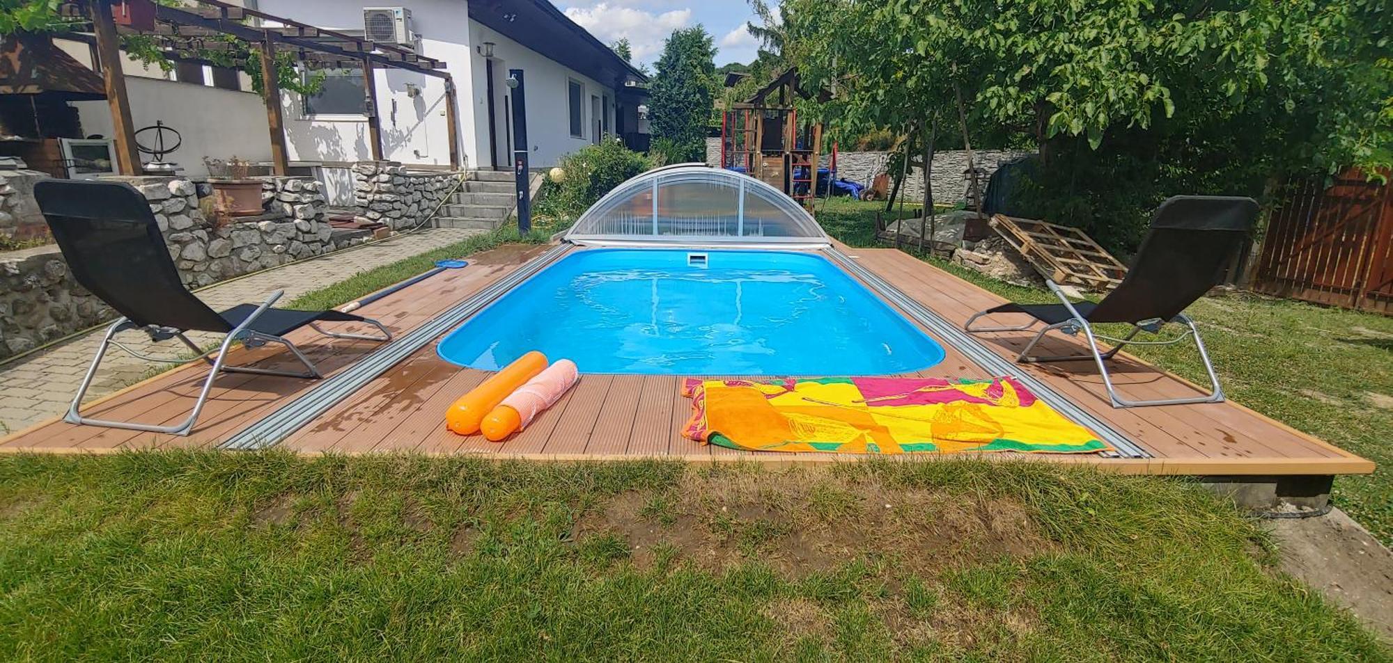 Ubytování Markéta Perná Exterior foto