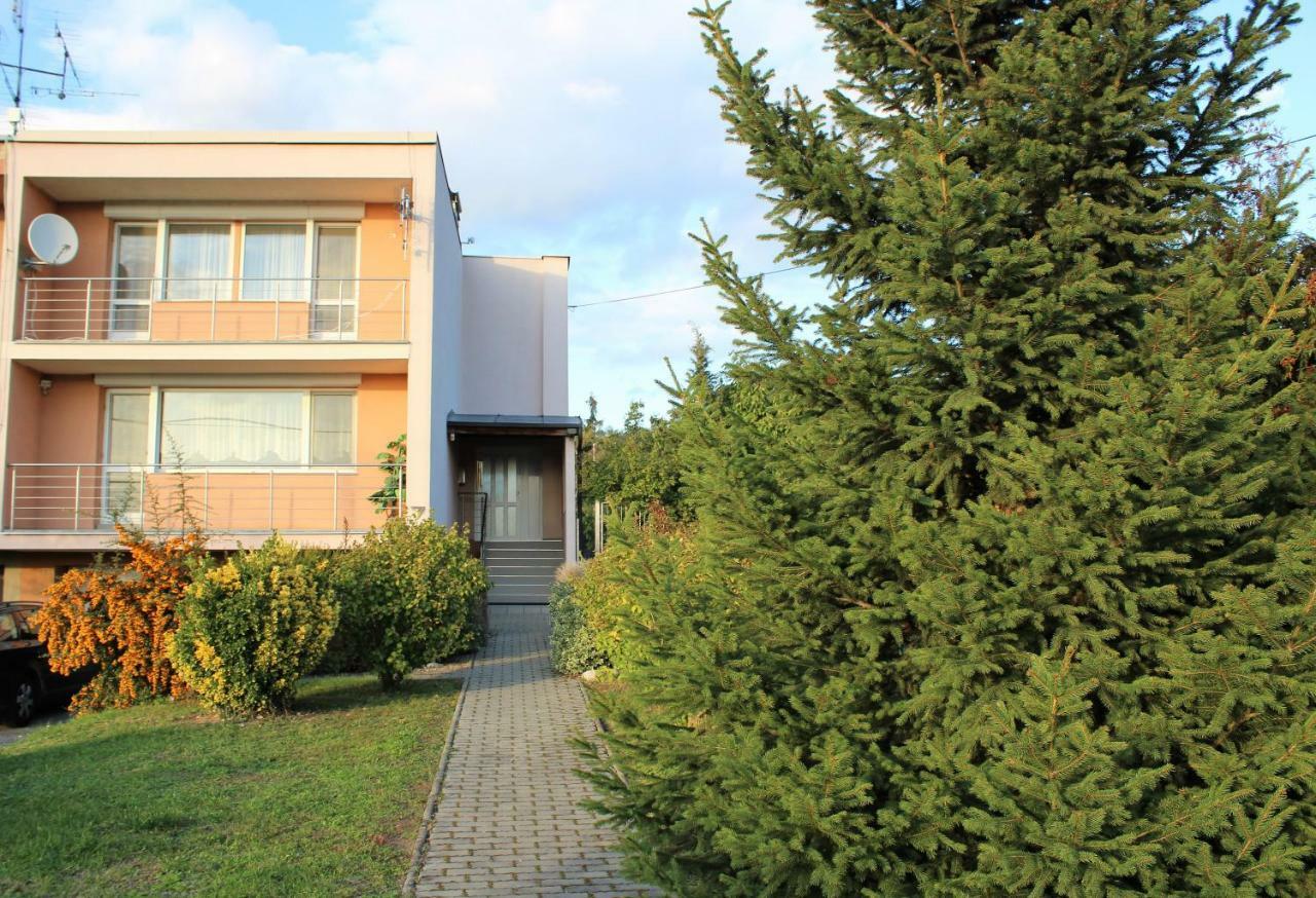 Ubytování Markéta Perná Exterior foto